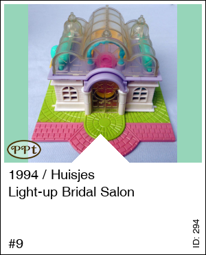 Polly Pocket Time