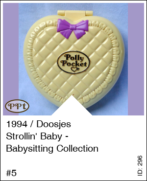 Polly Pocket Time