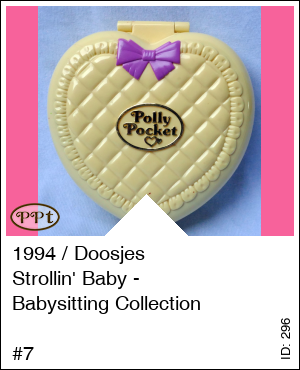Polly Pocket Time