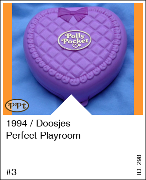 Polly Pocket Time