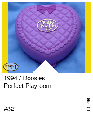 Polly Pocket Time
