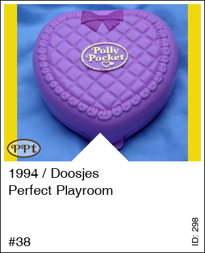 Polly Pocket Time