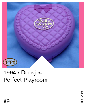 Polly Pocket Time