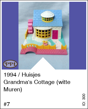 Polly Pocket Time