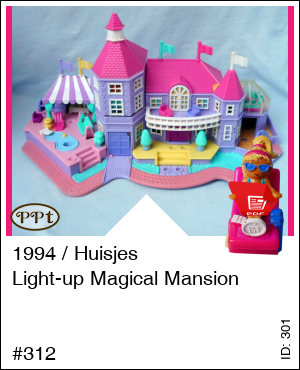 Polly Pocket Time