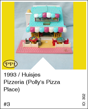Polly Pocket Time