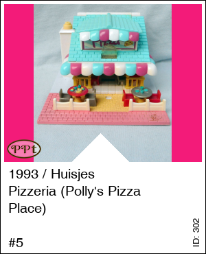 Polly Pocket Time