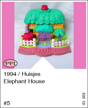 Polly Pocket Time