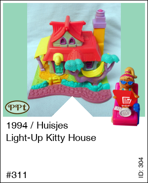 Polly Pocket Time