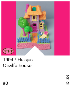 Polly Pocket Time