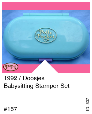 Polly Pocket Time