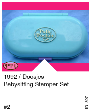 Polly Pocket Time