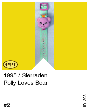 Polly Pocket Time