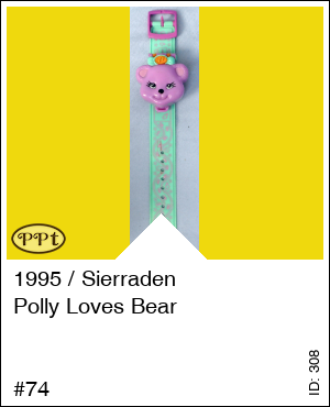 Polly Pocket Time