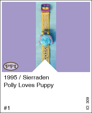 Polly Pocket Time