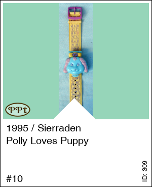 Polly Pocket Time