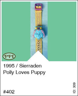 Polly Pocket Time