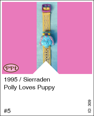 Polly Pocket Time