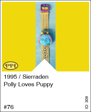 Polly Pocket Time
