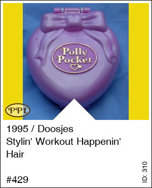 Polly Pocket Time