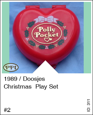 Polly Pocket Time