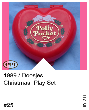 Polly Pocket Time