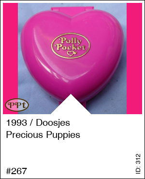 Polly Pocket Time