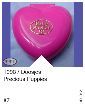 Polly Pocket Time