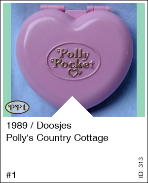 Polly Pocket Time