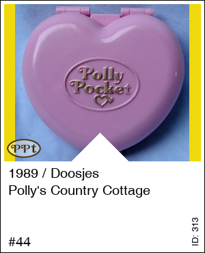 Polly Pocket Time