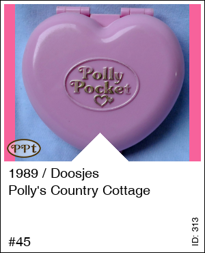 Polly Pocket Time