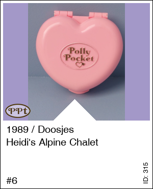 Polly Pocket Time