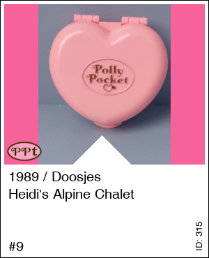 Polly Pocket Time