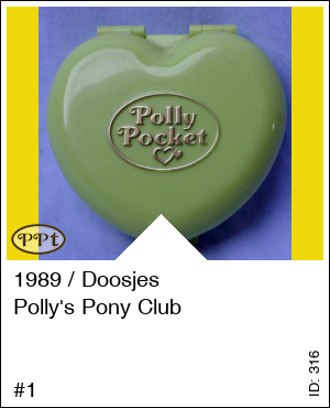 Polly Pocket Time