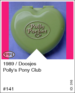 Polly Pocket Time