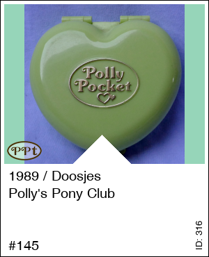 Polly Pocket Time