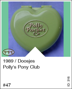 Polly Pocket Time
