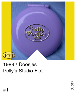 Polly Pocket Time