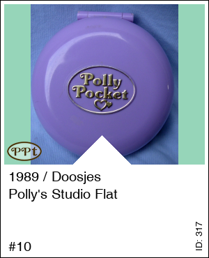 Polly Pocket Time