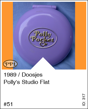 Polly Pocket Time