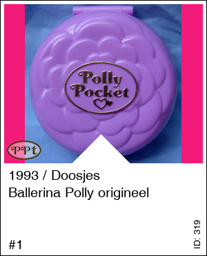 Polly Pocket Time