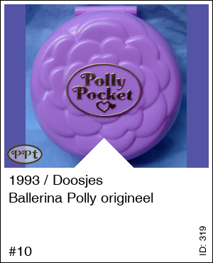 Polly Pocket Time