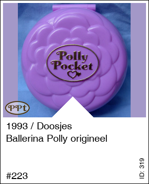 Polly Pocket Time