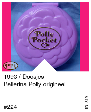 Polly Pocket Time