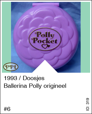 Polly Pocket Time