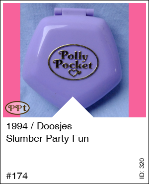 Polly Pocket Time
