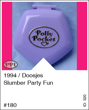 Polly Pocket Time