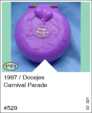 Polly Pocket Time