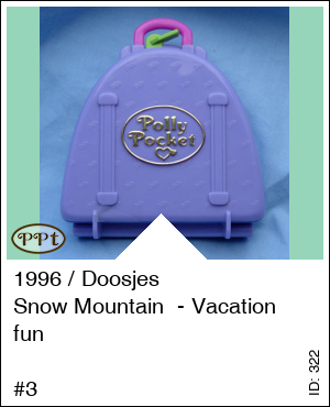 Polly Pocket Time