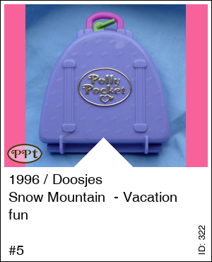 Polly Pocket Time